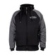 John Doe XTM zip hoodie 2 black/grey - 7