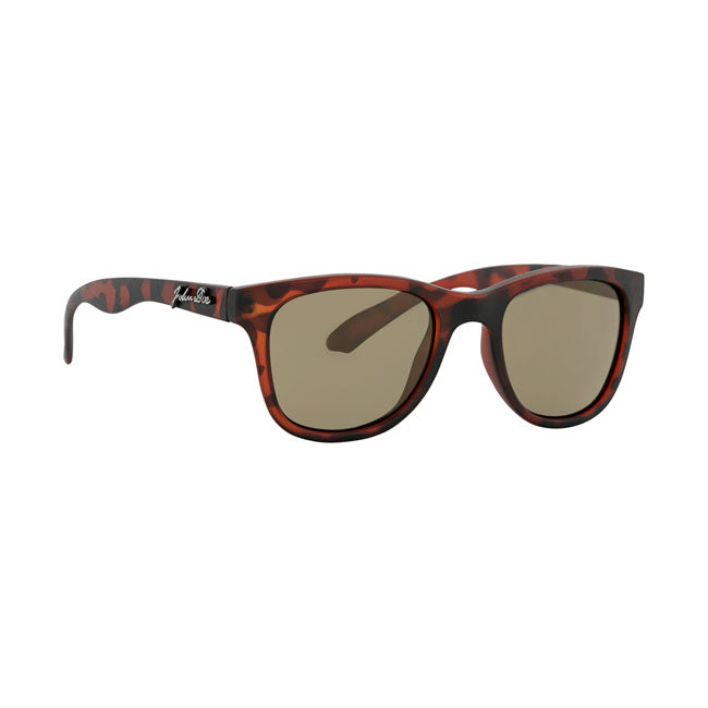 John Doe God of Speed sunglasses brown