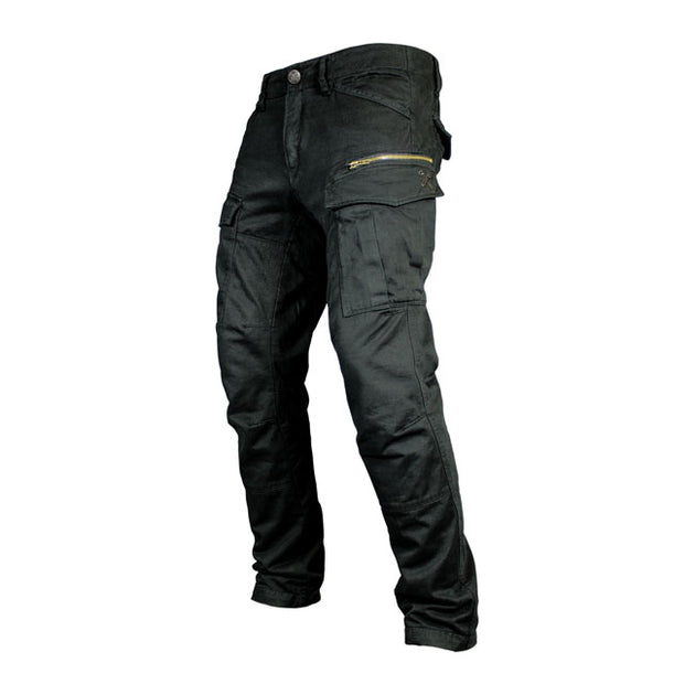 John Doe Stroker Cargo XTM pants black - 2