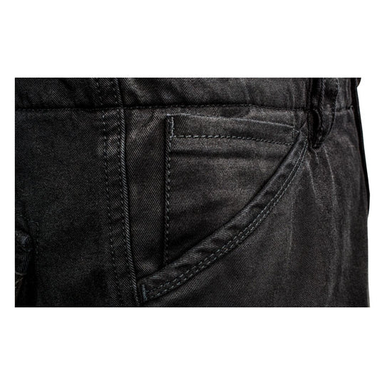 *5 WORKING DAYS EXTRA TRANSIT TIME* John Doe Stroker Cargo XTM pants black - 6