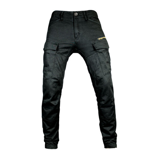 *5 WORKING DAYS EXTRA TRANSIT TIME* John Doe Stroker Cargo XTM pants black - 7