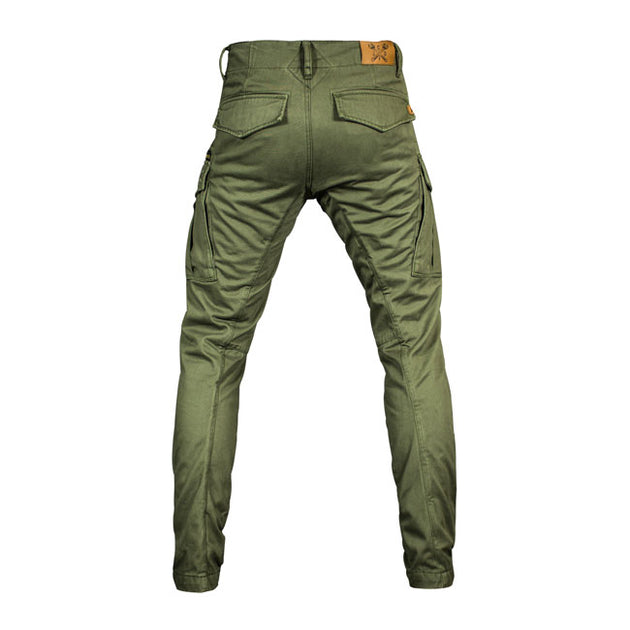 John Doe Stroker Cargo XTM pants olive - 1