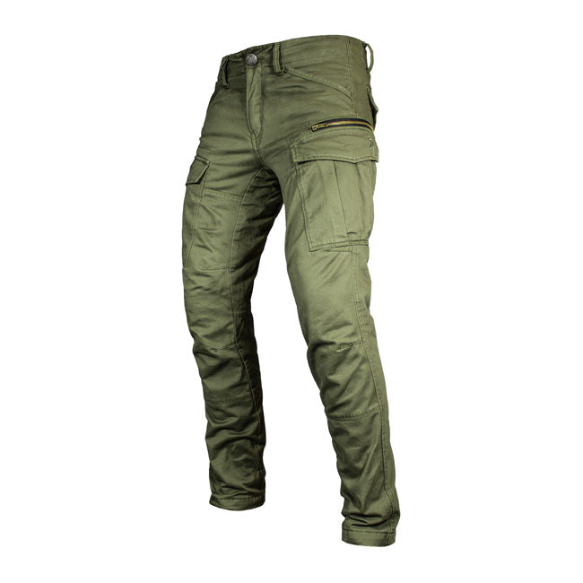 John Doe Stroker Cargo XTM pants olive