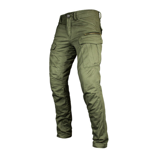 *5 WORKING DAYS EXTRA TRANSIT TIME* John Doe Stroker Cargo XTM pants olive - 2