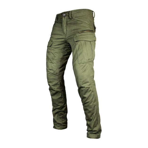 John Doe Stroker Cargo XTM pants olive - 2
