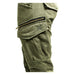 John Doe Stroker Cargo XTM pants olive - 3