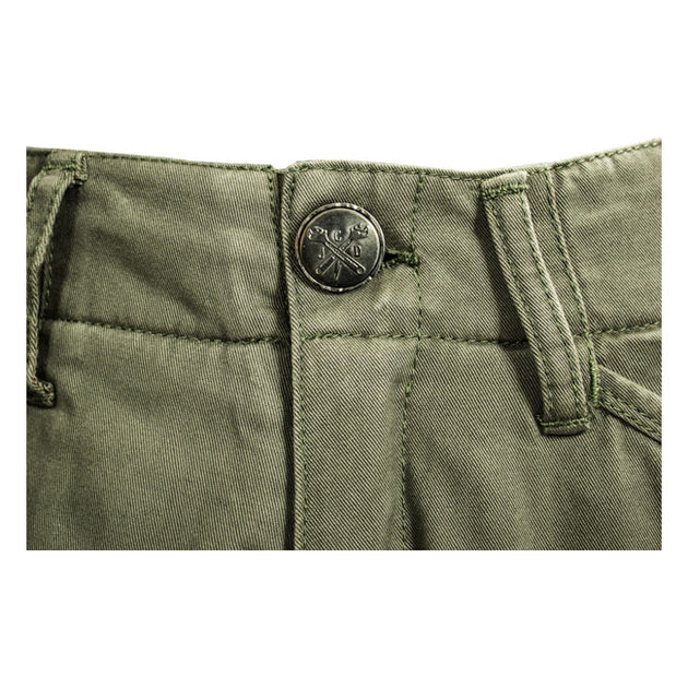 John Doe Stroker Cargo XTM pants olive - 6