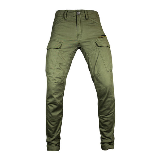 John Doe Stroker Cargo XTM pants olive - 7
