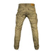 John Doe Stroker Cargo XTM pants camel - 1