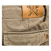 John Doe Stroker Cargo XTM pants camel - 4