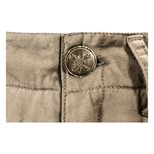 John Doe Stroker Cargo XTM pants camel