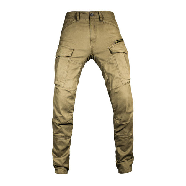 John Doe Stroker Cargo XTM pants camel - 7