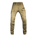 John Doe Stroker Cargo XTM pants camel - 7