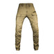 John Doe Stroker Cargo XTM pants camel - 7