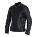 John Doe Technical Leather jacket with XTM black - 1