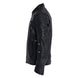John Doe Technical Leather jacket with XTM black - 2