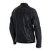 John Doe Technical Leather jacket with XTM black - 3