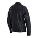 John Doe Technical Leather jacket with XTM black - 3
