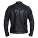 John Doe Technical Leather jacket with XTM black - 5