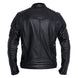 John Doe Technical Leather jacket with XTM black - 5