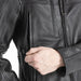 John Doe Technical Leather jacket with XTM black - 8
