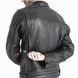 John Doe Technical Leather jacket with XTM black - 9