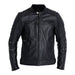 John Doe Technical Leather jacket with XTM black - 6