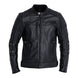 John Doe Technical Leather jacket with XTM black - 6