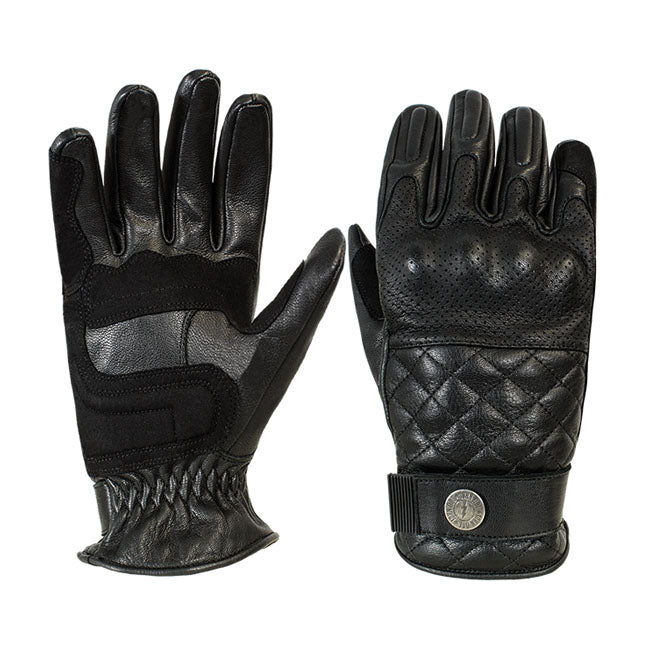 John Doe Tracker gloves black - 2