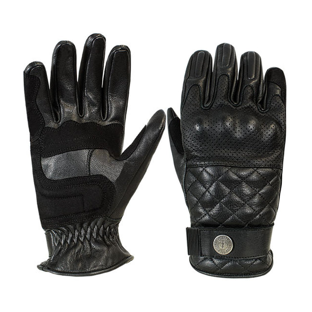 John Doe Tracker gloves black - 2