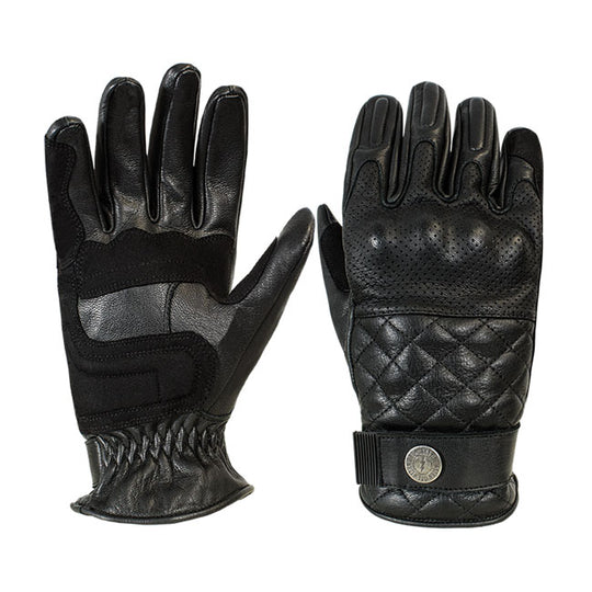 John Doe Tracker gloves black - 2