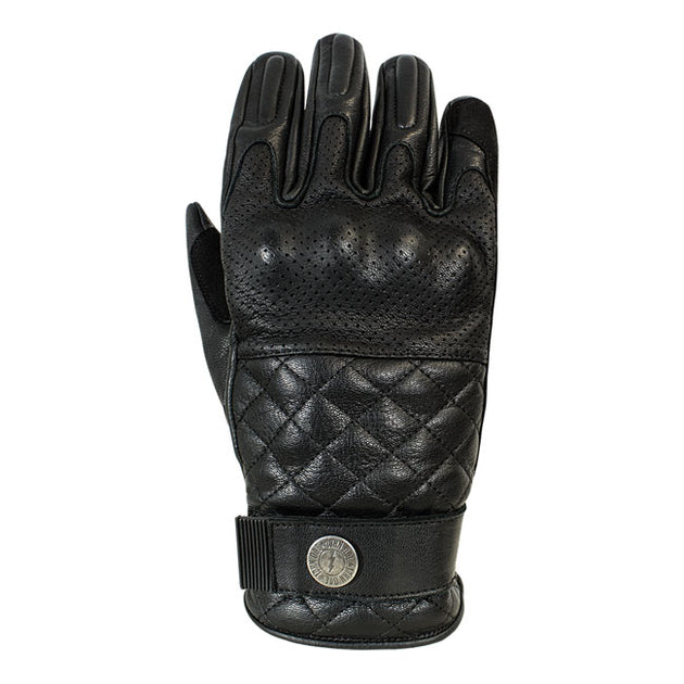 John Doe Tracker gloves black - 4