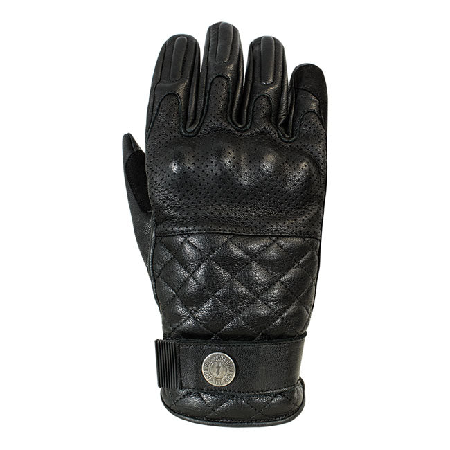 John Doe Tracker gloves black - 4