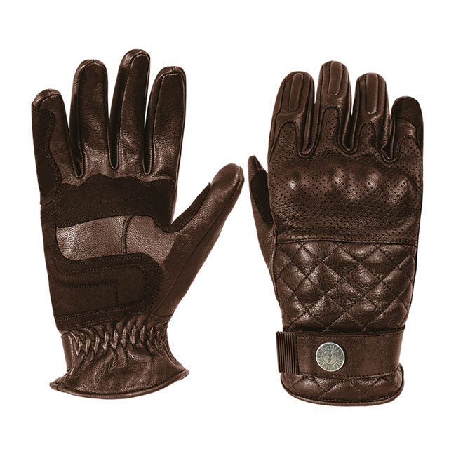 John Doe Tracker gloves brown