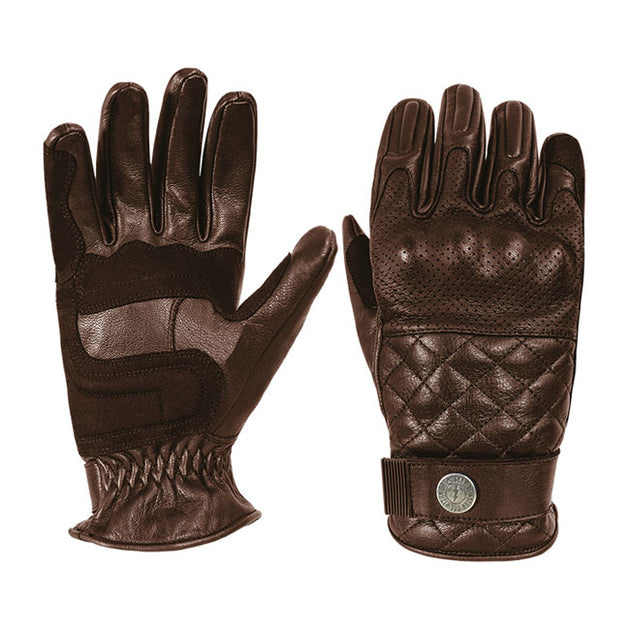 John Doe Tracker gloves brown - 2