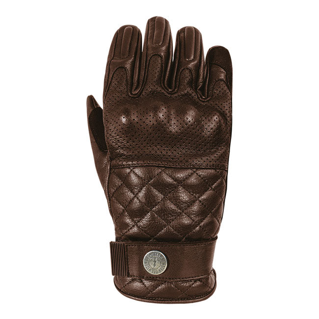 John Doe Tracker gloves brown - 4