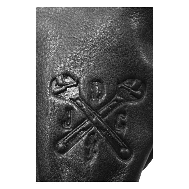 John Doe Freewheeler gloves black - 2