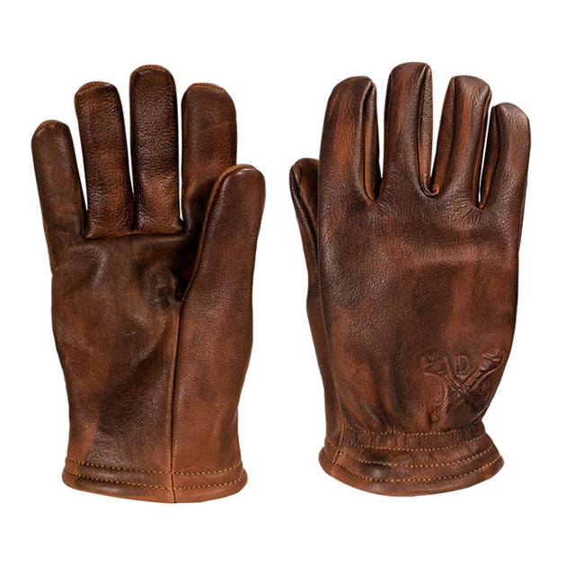 John Doe Freewheeler gloves brown - 2