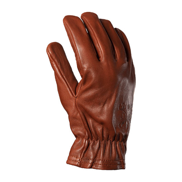 John Doe Freewheeler gloves brown - 4