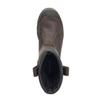 Carhartt Pull on Safety boot dark brown