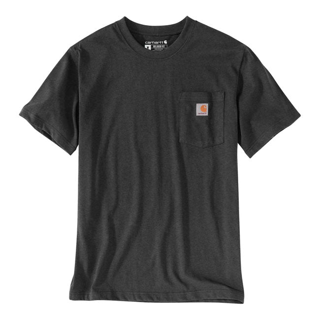 Carhartt K87 Pocket t-shirt carbon heather