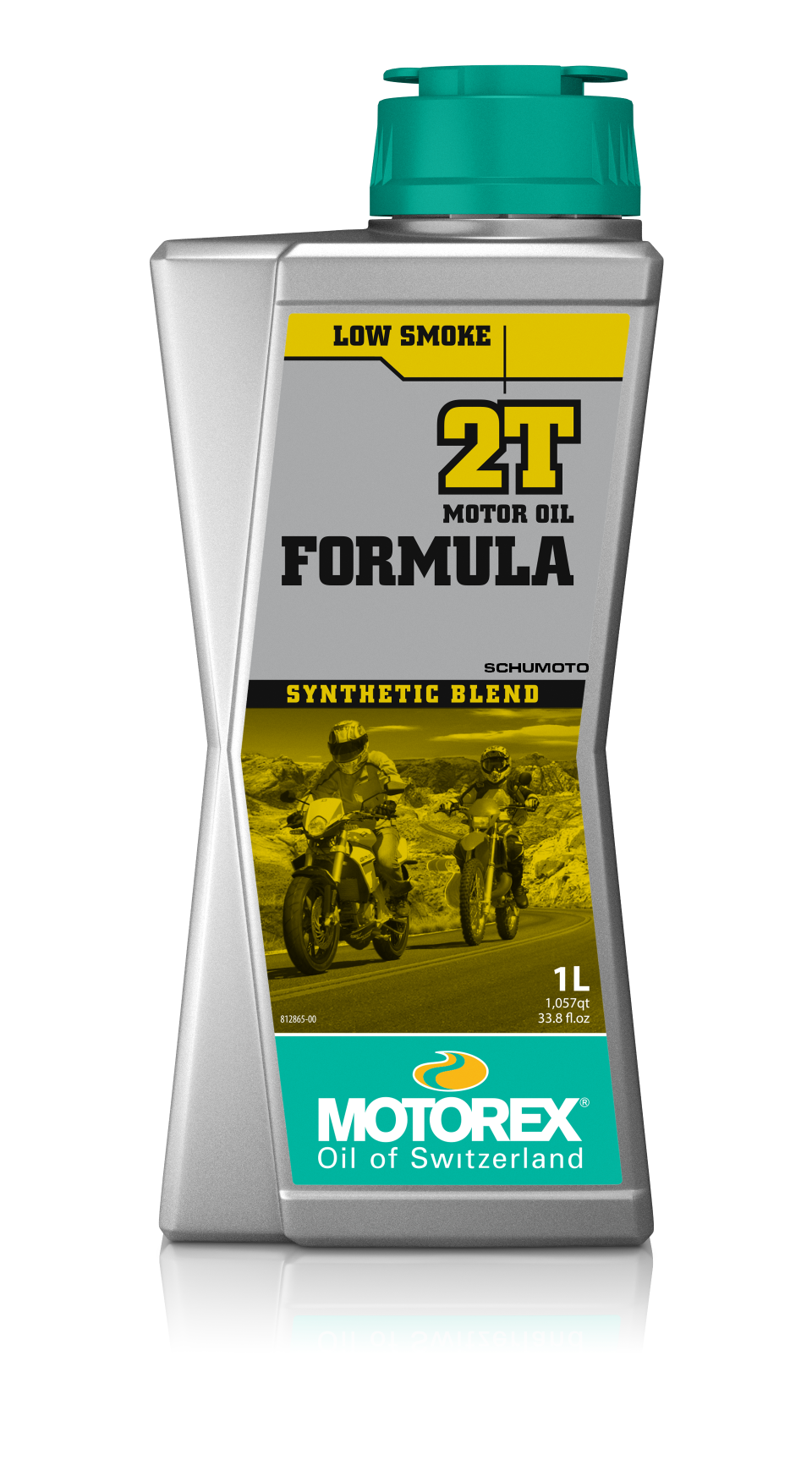 MOTOREX - FORMULA 2T - 1L