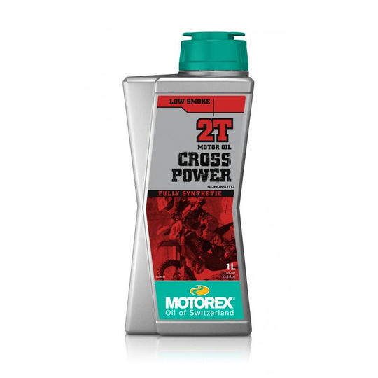 MOTOREX - CROSS POWER 2T - 1L