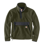 Carhartt Fleece pullover basil heather