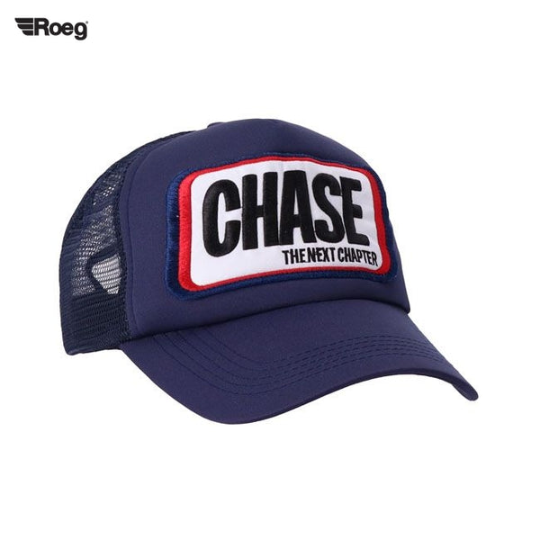 Roeg Tuscon trucker cap navy