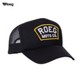 Roeg Tuscon trucker cap black