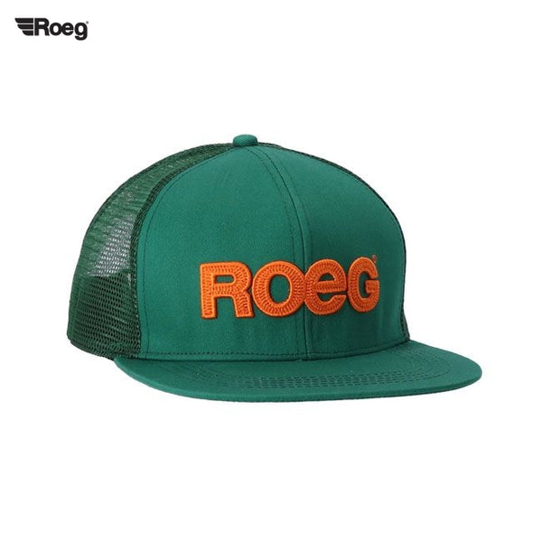 Roeg Texas flatpanel cap green