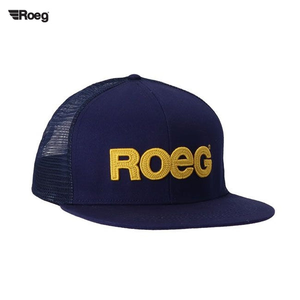 Roeg Texas flatpanel cap cobalt