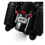 Vance & Hines, Backslash 450 slip-ons. matte black