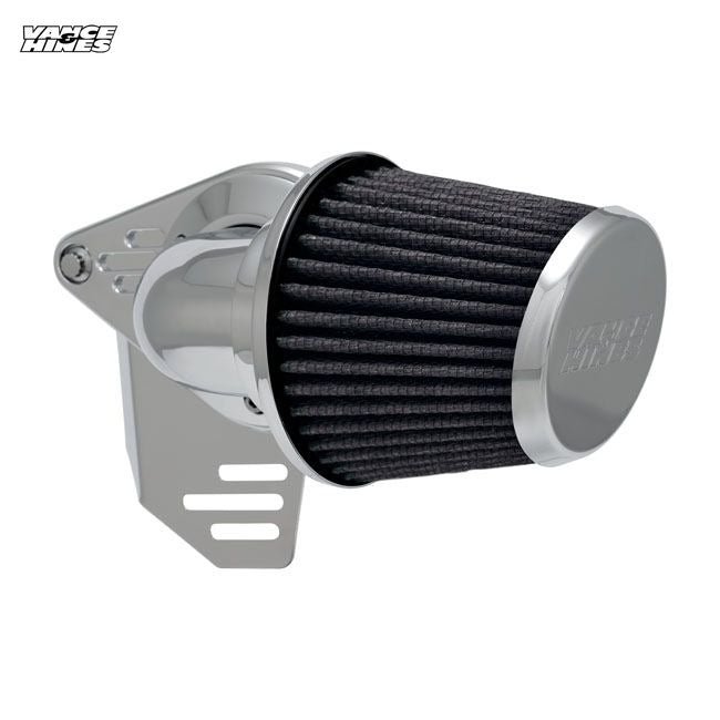 Vance & Hines, VO2 Falcon air intake. Chrome